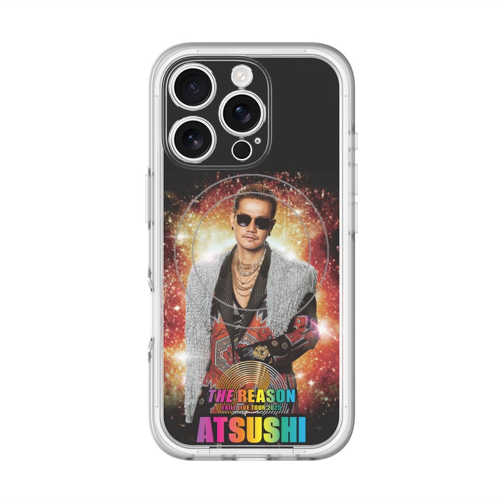 EXILE LIVE TOUR 2025 "THE REASON" - ATSUSHI