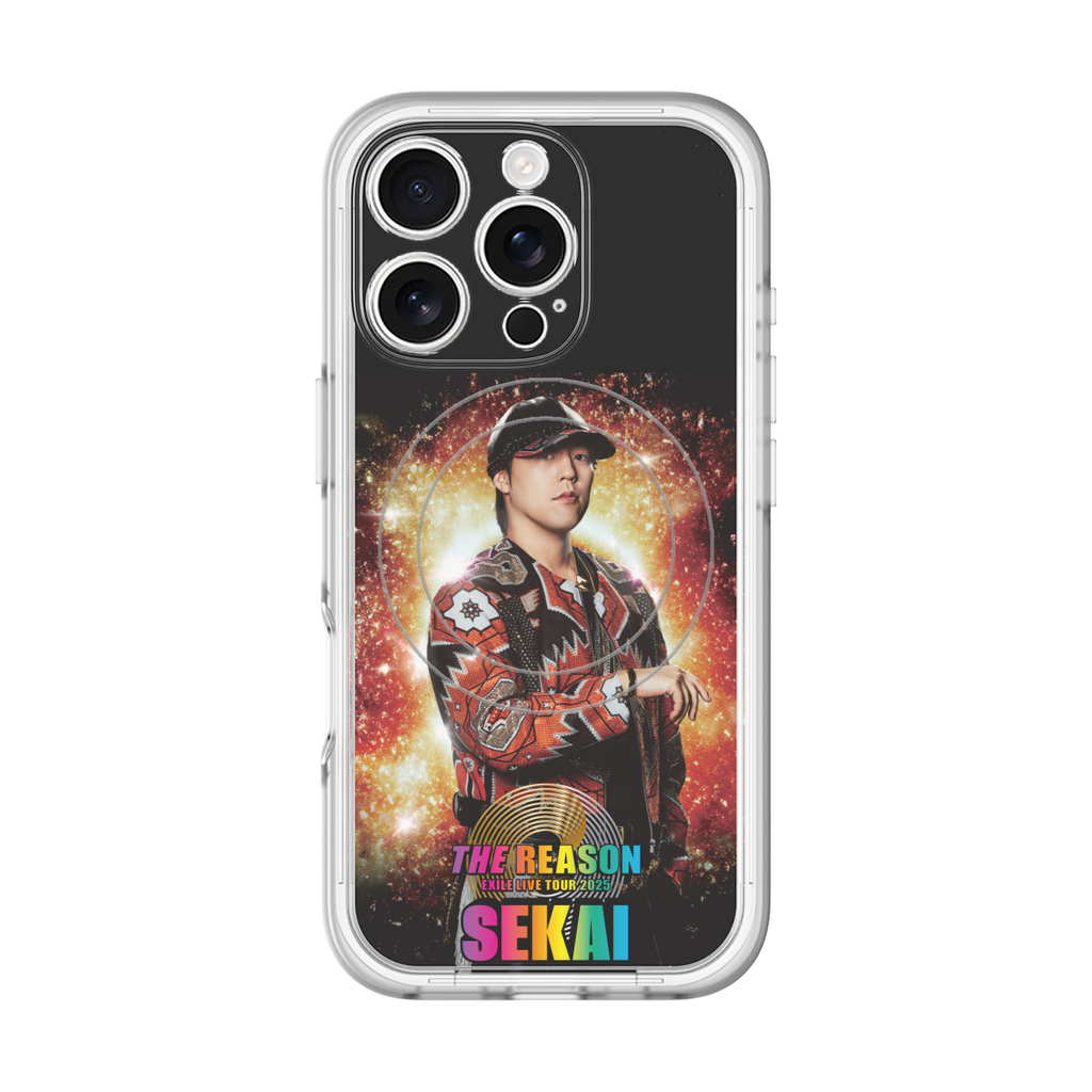 EXILE LIVE TOUR 2025 "THE REASON" - SEKAI