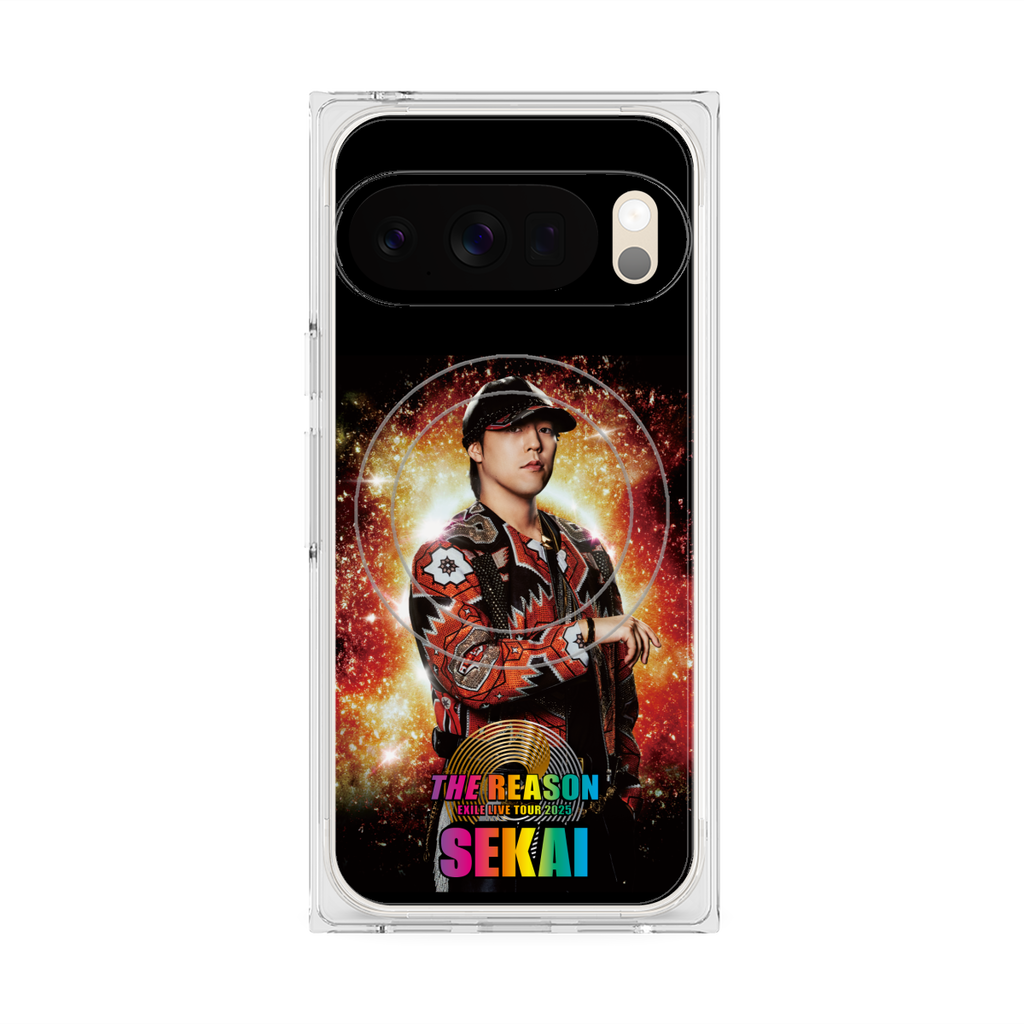 EXILE LIVE TOUR 2025 "THE REASON" - SEKAI