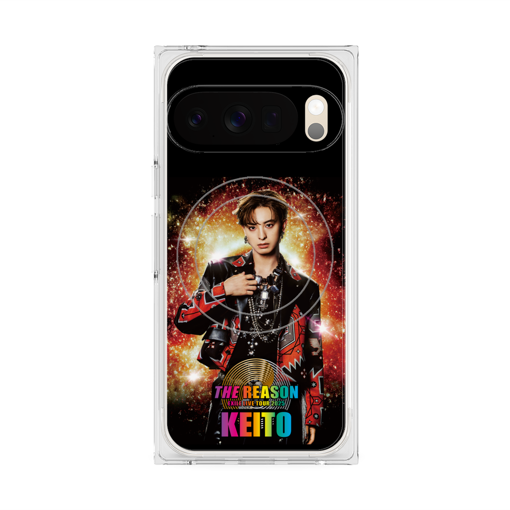 EXILE LIVE TOUR 2025 "THE REASON" - KEITO