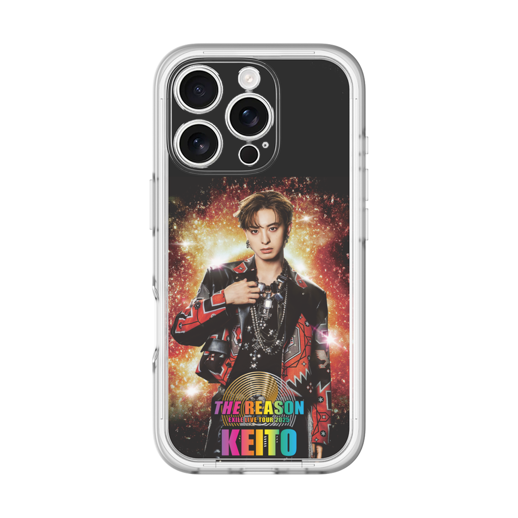 EXILE LIVE TOUR 2025 "THE REASON" - KEITO