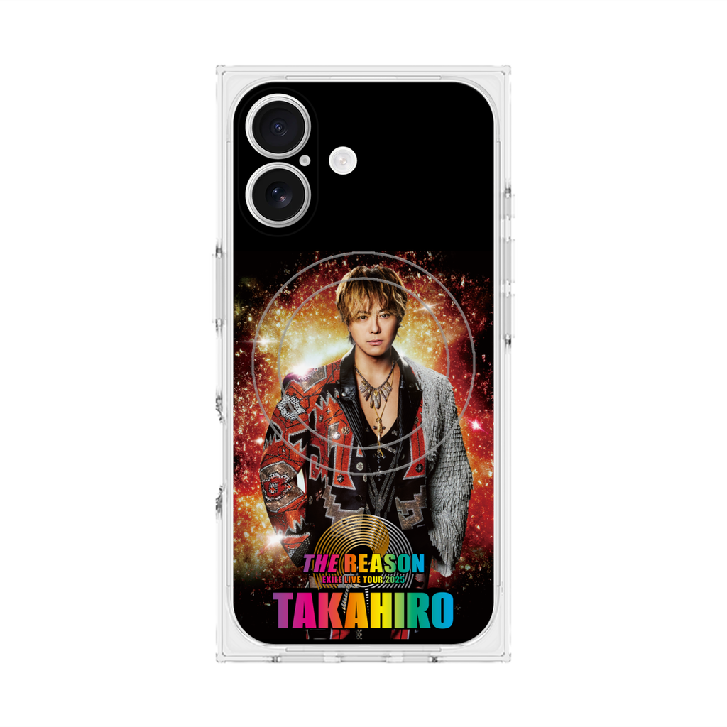 EXILE LIVE TOUR 2025 "THE REASON" - TAKAHIRO