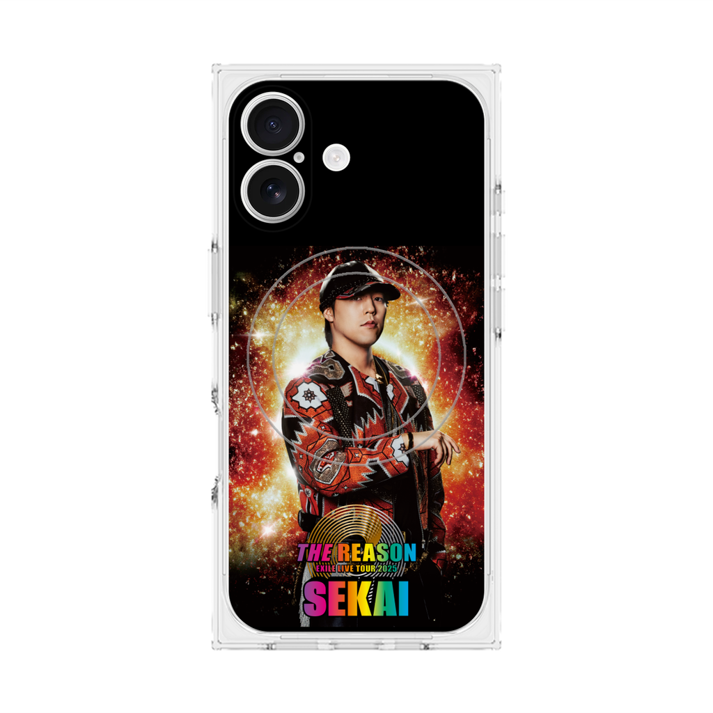 EXILE LIVE TOUR 2025 "THE REASON" - SEKAI