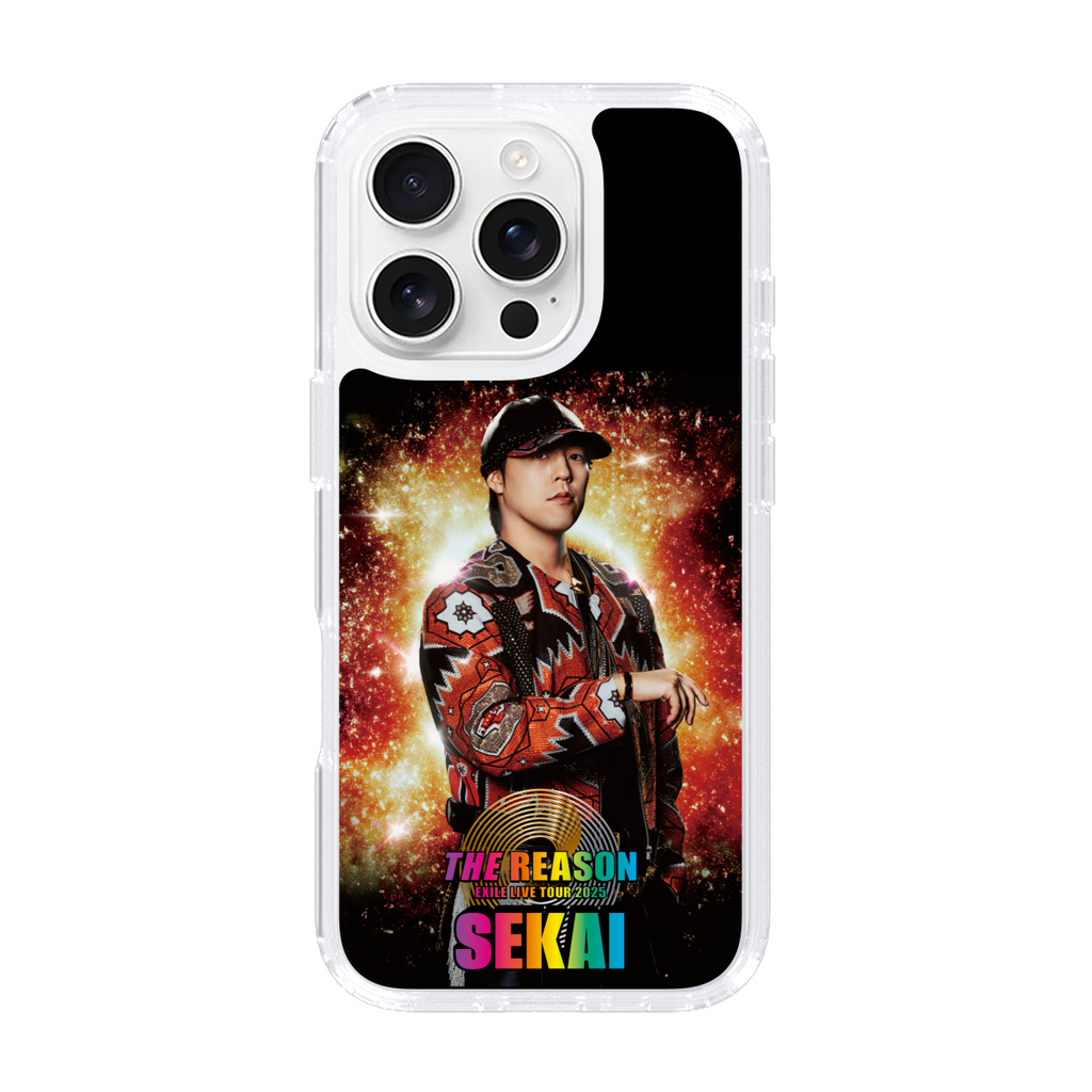 EXILE LIVE TOUR 2025 "THE REASON" - SEKAI